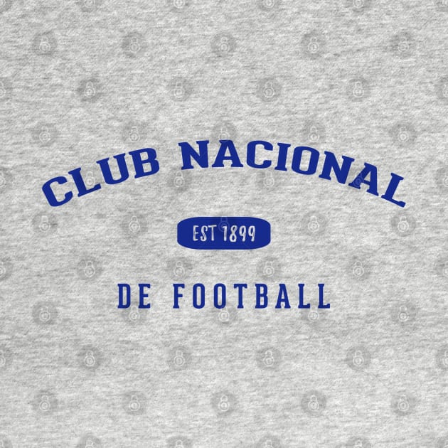 Club Nacional de Football by CulturedVisuals